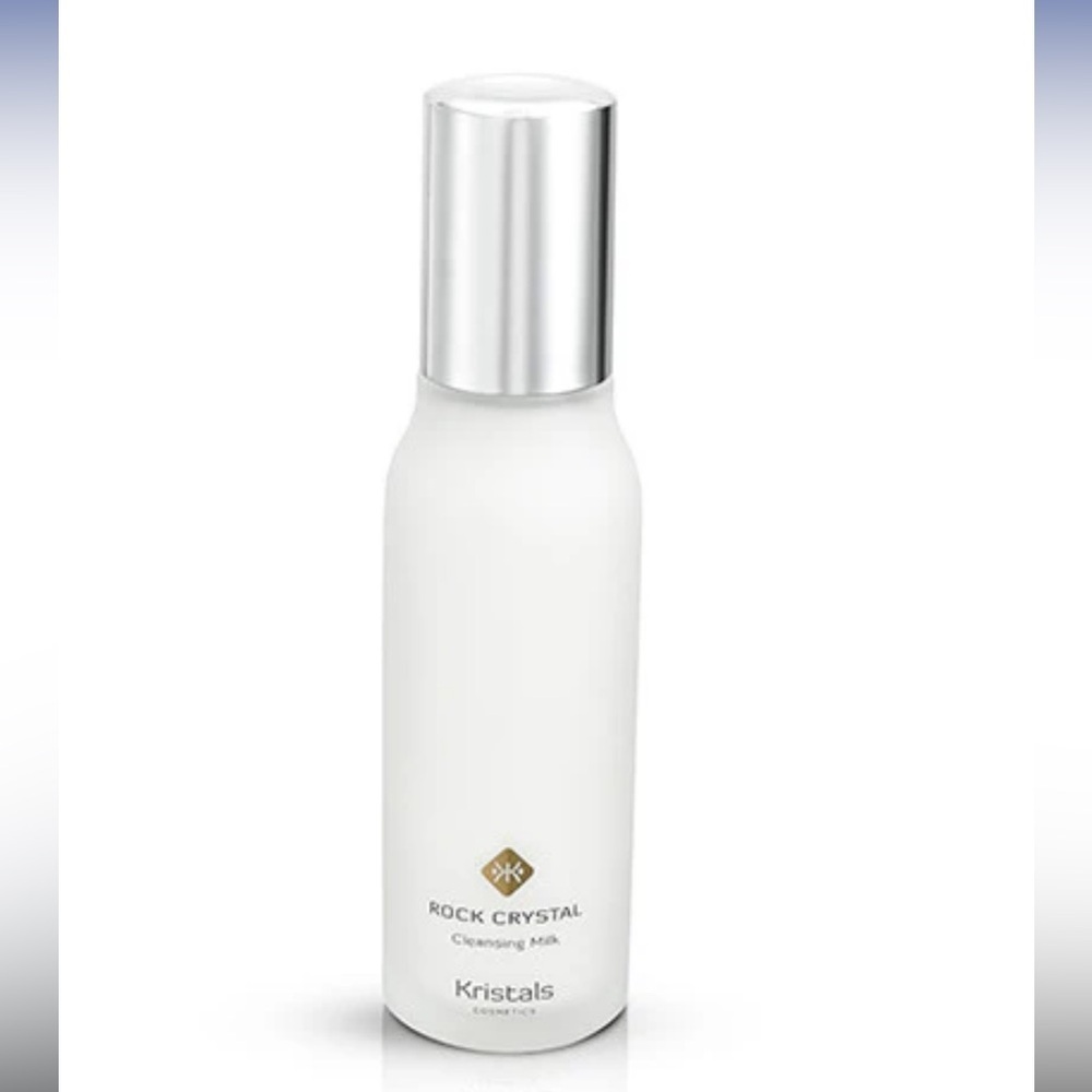 Kristal’s Rock Crystal Cleansing Milk